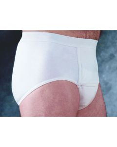 HealthDri Men's Brief Moderate 