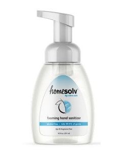 Homesolv Foaming Hand Sanitizer, 8.4oz 