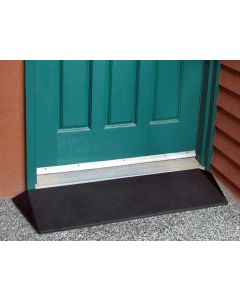 Rubber Threshold Ramp