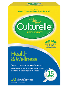 Culturelle Health & Wellness Probiotic