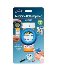 Medicine Bottle Opener