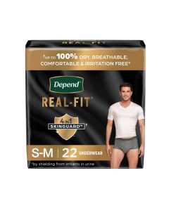 Depend Real Fit for Men