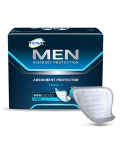 TENA Men Guard light absorbency