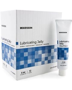 McKesson Lubricating Jelly, Flip Top