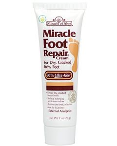 Miracle Foot Repair Cream