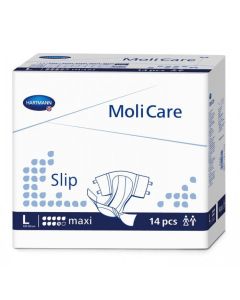 MoliCare Slip Maxi Briefs (with tape tabs)