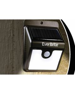 Ever Brite Motion Activated Solar LED Light