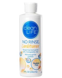 No-Rinse Conditioner