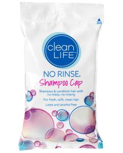 No-Rinse Shampoo Cap