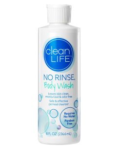 No-Rinse Body Wash