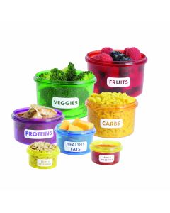 Perfect Portions Meal Containers