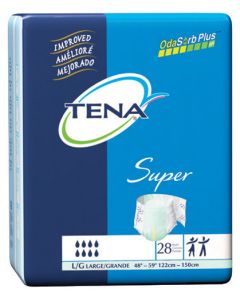TENA Super Briefs