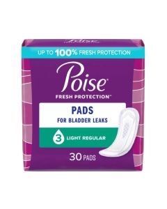 Poise Light Pads