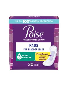 Poise Light Pads