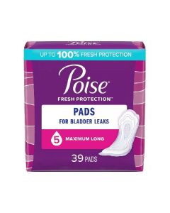 Case Special: Poise Maximum Long Pads - 156/case