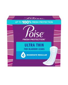 Poise Ultra Thin Moderate Pad