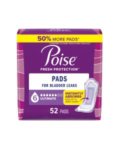 Poise Ultimate Pads