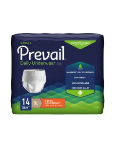 Prevail Extra Underwear