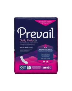 Prevail Pads, Maximum Long