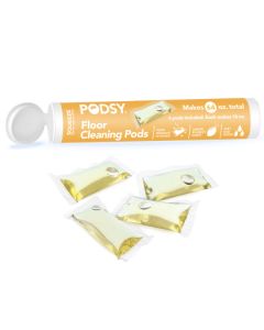 Podsy Floor Cleaner Refill Pods, 4ct.