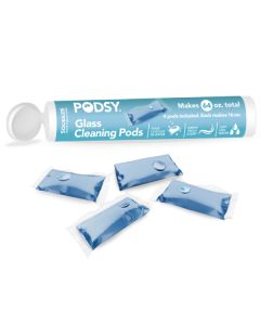 Podsy Glass Cleaner Refill Pods, 4ct.