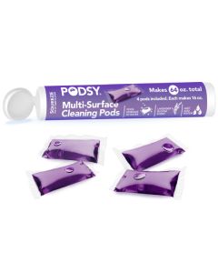 Podsy Multi-Surface Cleaner Refill Pods, 4ct.