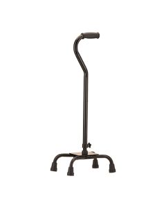 Quad Cane (Black)