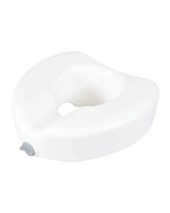 EZ Lock Raised Toilet Seat