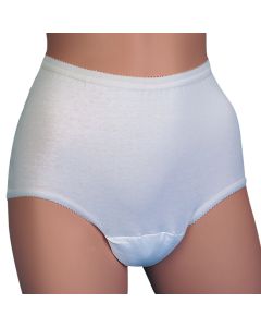 HealthDri Women's Washable Underwear, For Moderate Incontinence