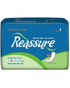 Bag Special: Reassure Flex-Shape Pads