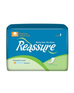 Reassure Moderate Cotton Pad