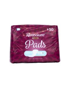 Reassure Premium Cotton Pad, Ultimate