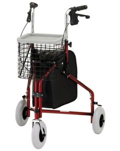 Traveler 3 Wheel Rollator