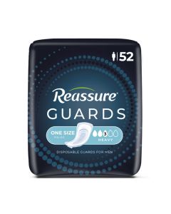 reassure guards for men 