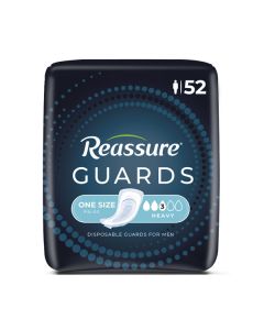 Reassure Guards for Men