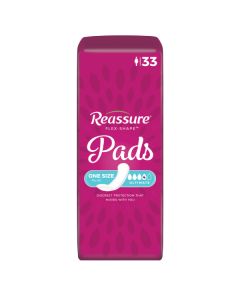 Case Special: Reassure Ultimate Pads - 132/case