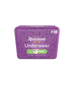 Reassure Premium Women's Underwear