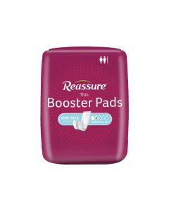 Reassure Thin Booster Pad, Moderate