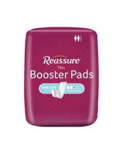 Reassure Thin Booster Pad, Maximum