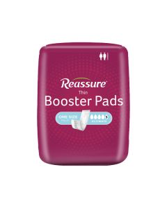 Reassure Thin Booster Pad, Ultimate