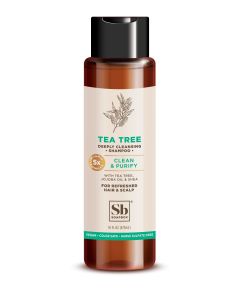 Soapbox Shampoo, Tea Tree, 16oz