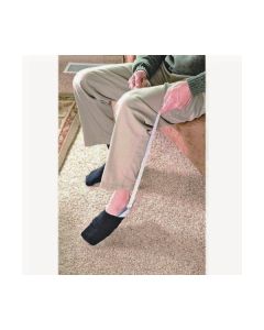 Sock Aid Terry Cloth