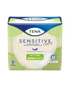 Tena Sensitive Care Ultra Thin Light Pad