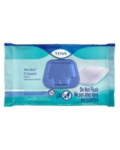 TENA Classic Washcloths