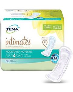 TENA Intimates Moderate Long Pads