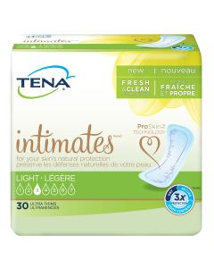 Tena Ultra Thin Light Pads