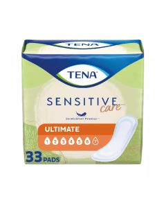 Tena Sensitive Care Ultimate Pad