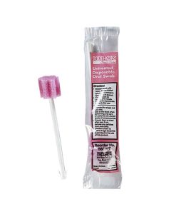 Toothette Oral Swabs