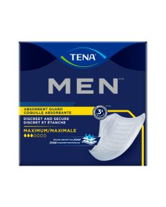 Tena Men Guard, Maximum (New)