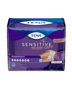 Tena Sensitive Care Overnight Underwear